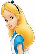 miniatura obrazka z bajki Disney Alicja w Krainie Czarów